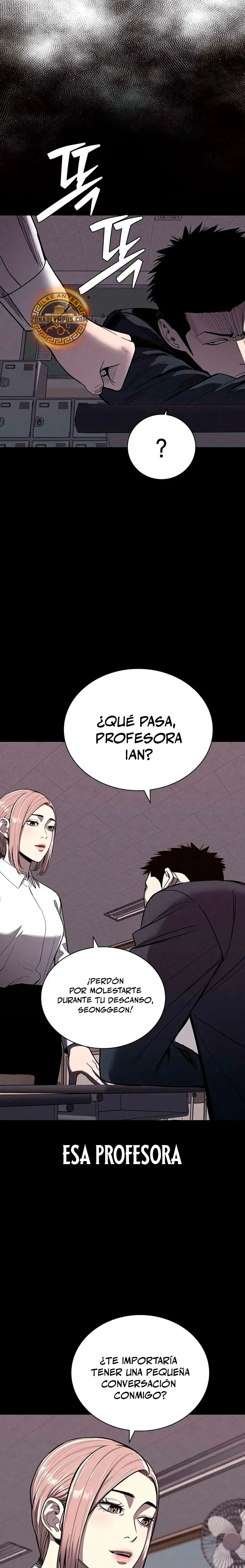 Deuda de Sangre Capítulo 43 - Page 21