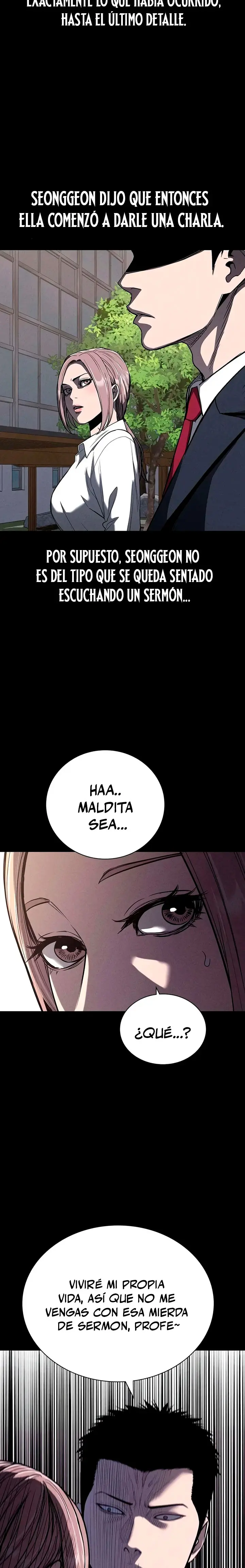 Deuda de Sangre Capítulo 43 - Page 23