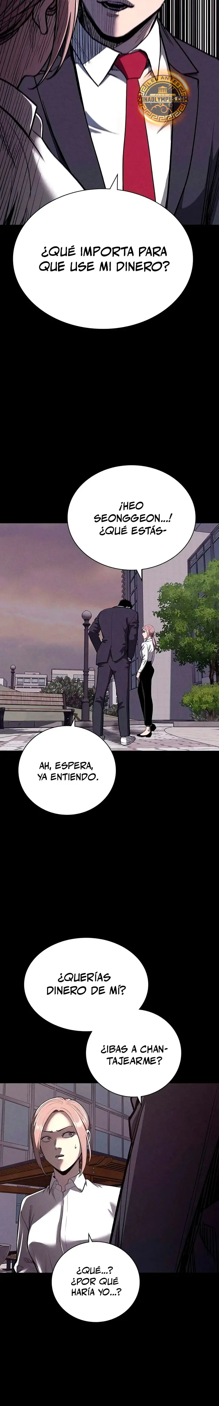 Deuda de Sangre Capítulo 43 - Page 24