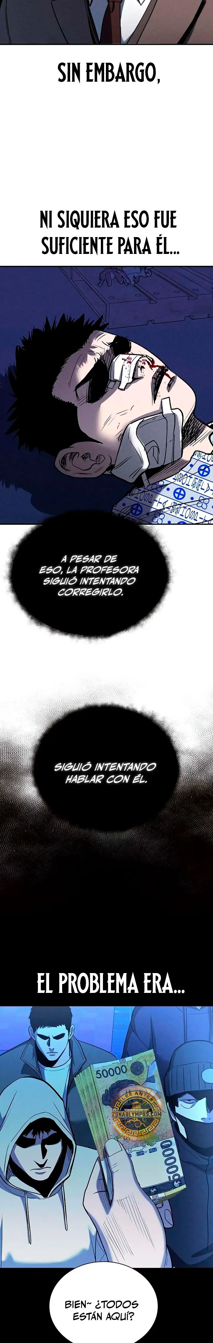 Deuda de Sangre Capítulo 43 - Page 28