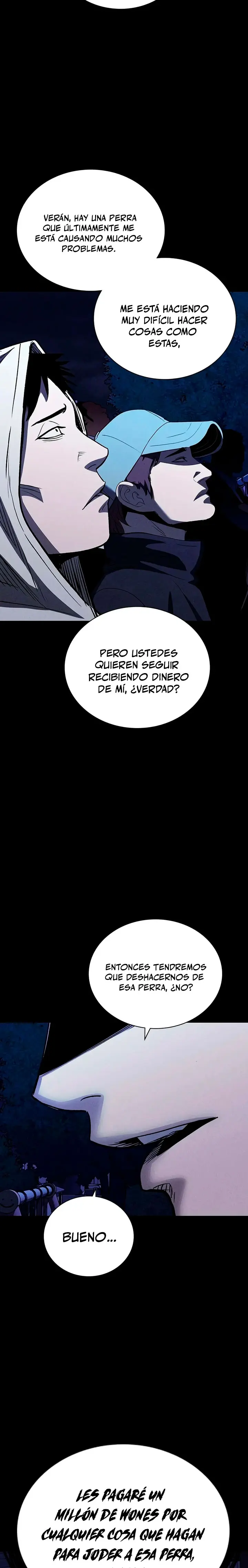 Deuda de Sangre Capítulo 43 - Page 29
