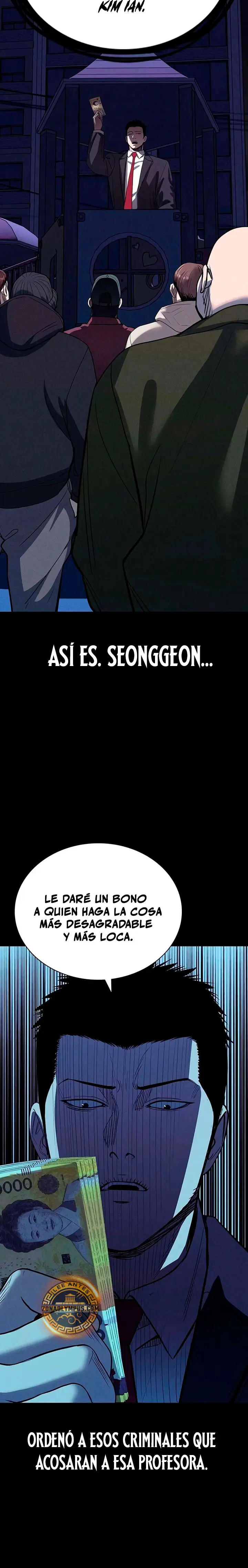 Deuda de Sangre Capítulo 43 - Page 30