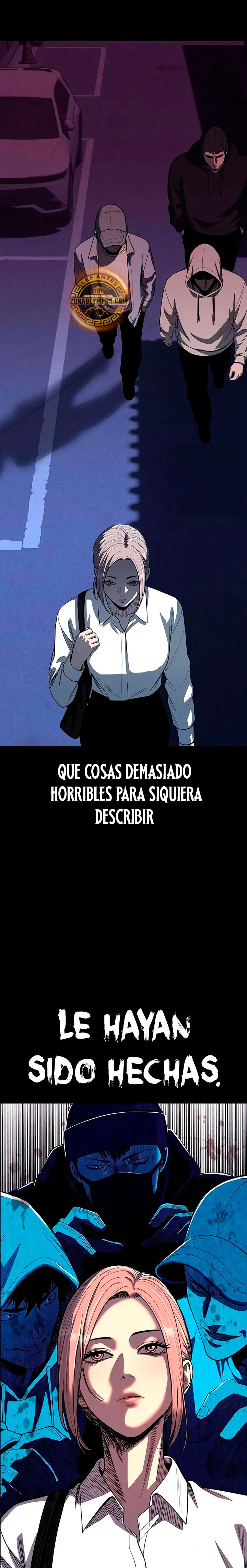 Deuda de Sangre Capítulo 43 - Page 33