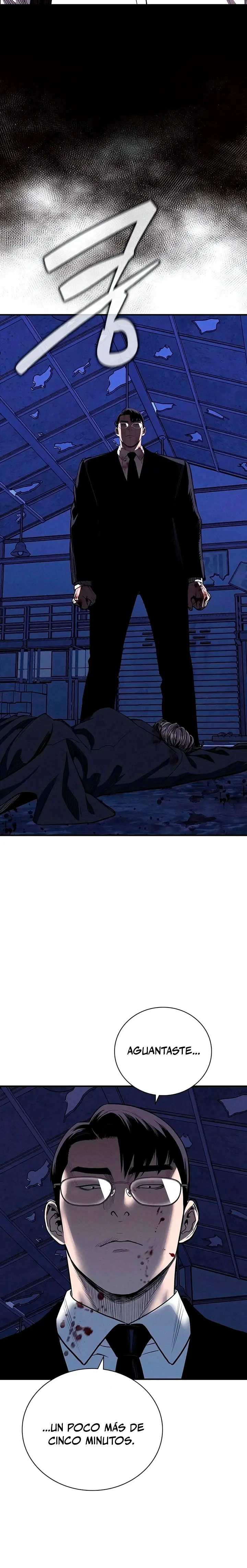Deuda de Sangre Capítulo 43 - Page 34