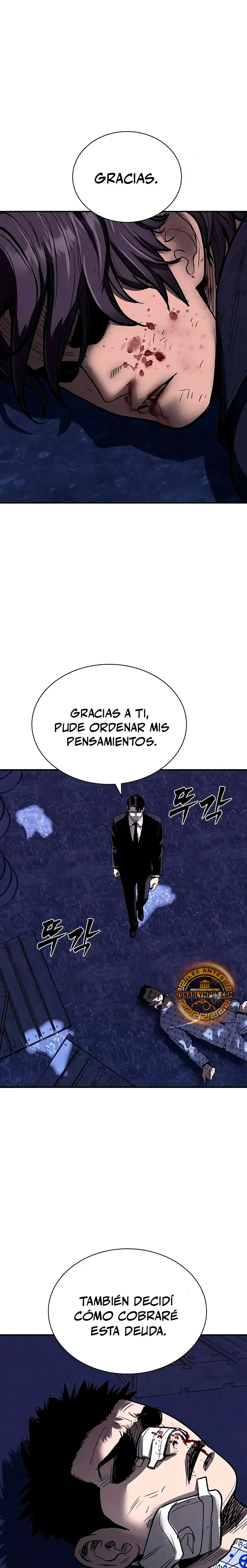 Deuda de Sangre Capítulo 43 - Page 35