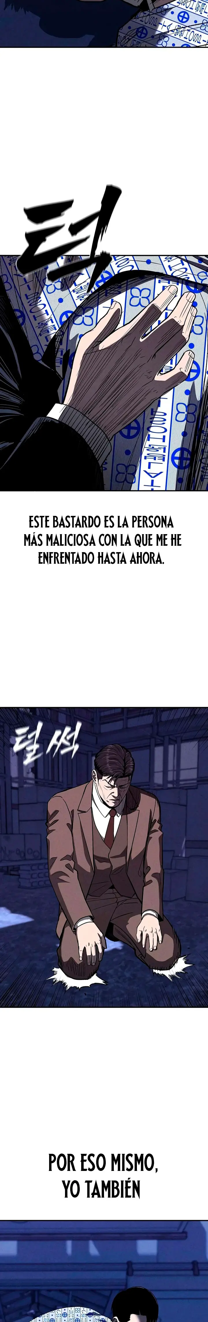Deuda de Sangre Capítulo 43 - Page 36