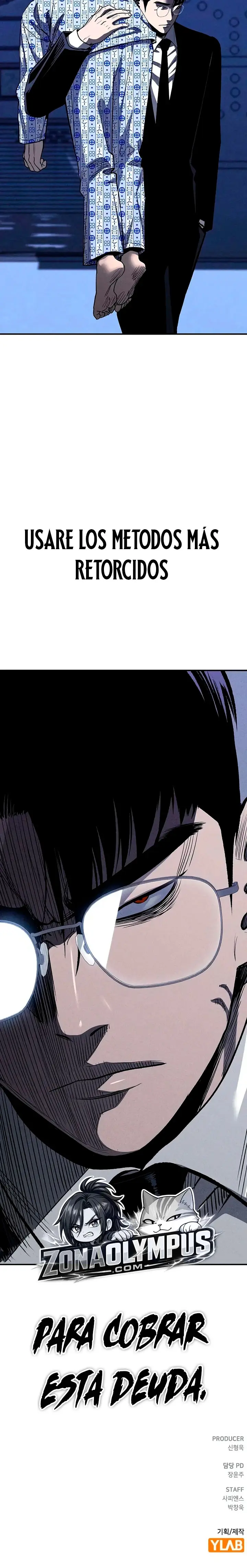 Deuda de Sangre Capítulo 43 - Page 37