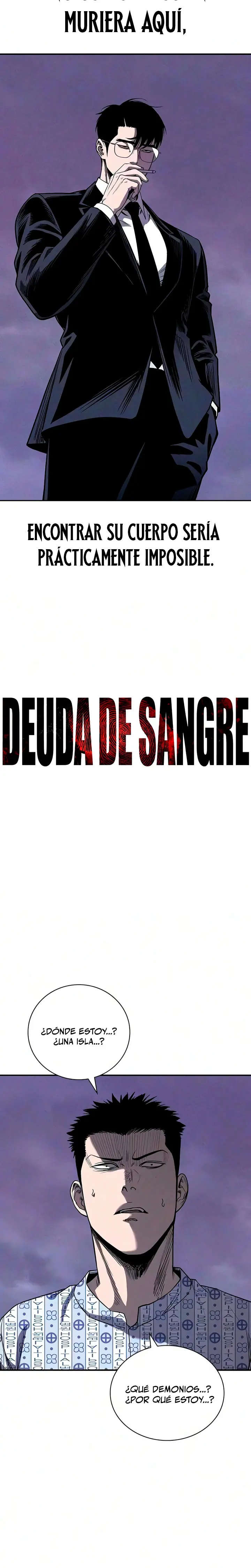 Deuda de Sangre Capítulo 44 - Page 5