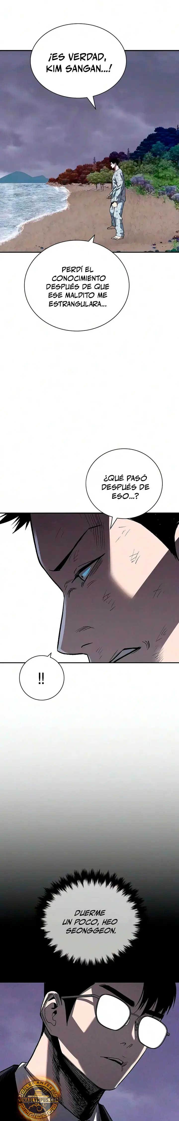 Deuda de Sangre Capítulo 44 - Page 6