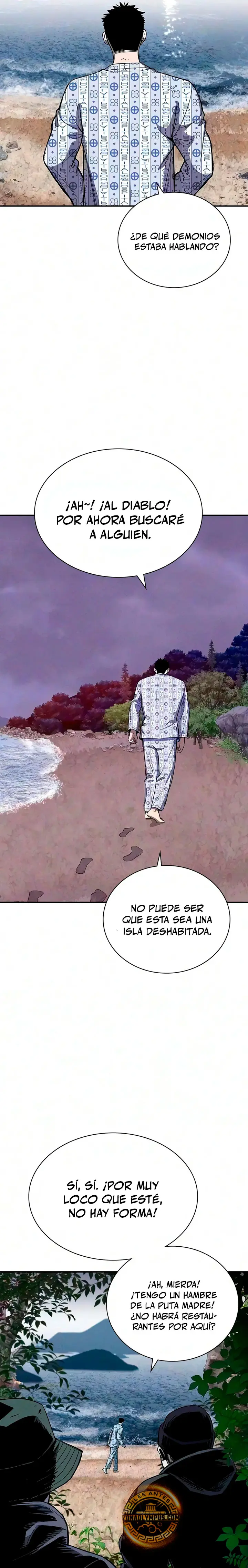 Deuda de Sangre Capítulo 44 - Page 8