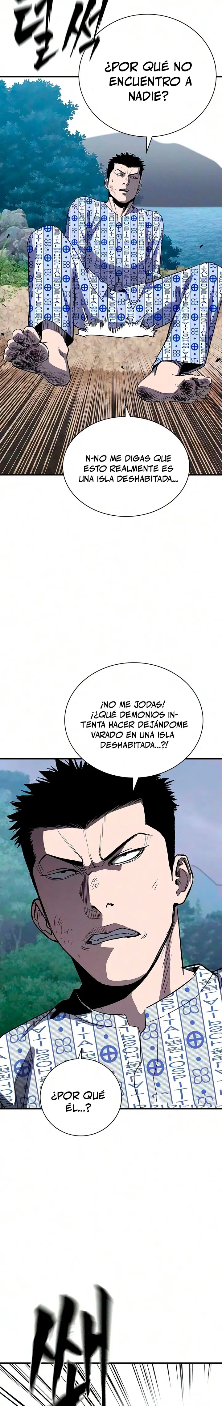 Deuda de Sangre Capítulo 44 - Page 10