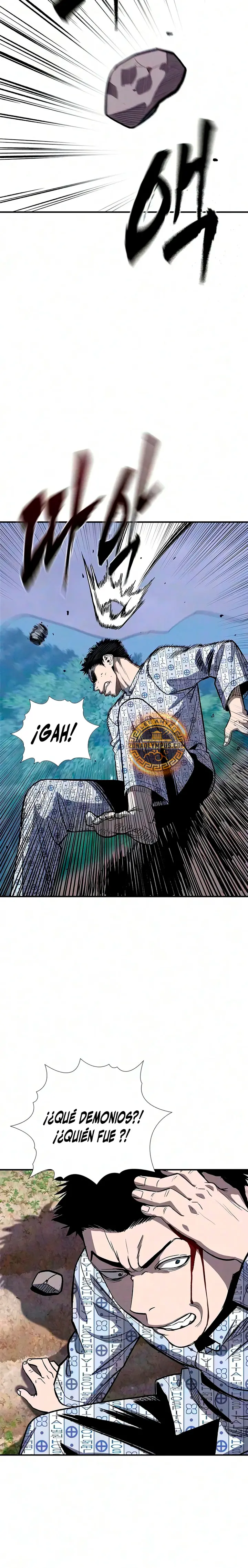 Deuda de Sangre Capítulo 44 - Page 11