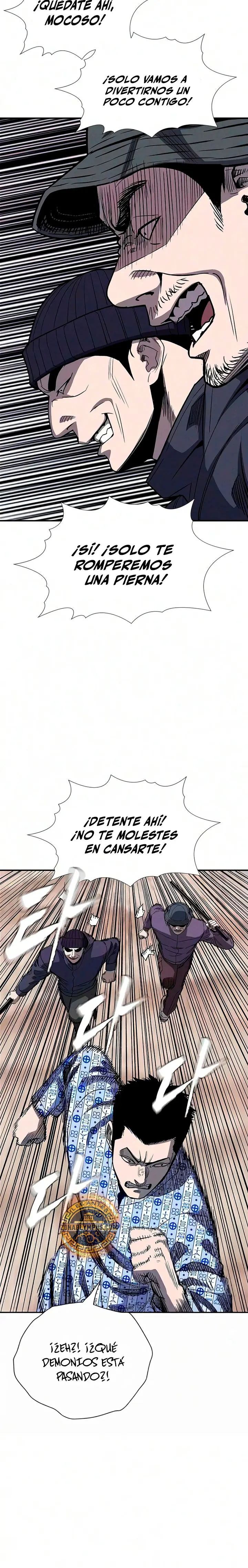 Deuda de Sangre Capítulo 44 - Page 13