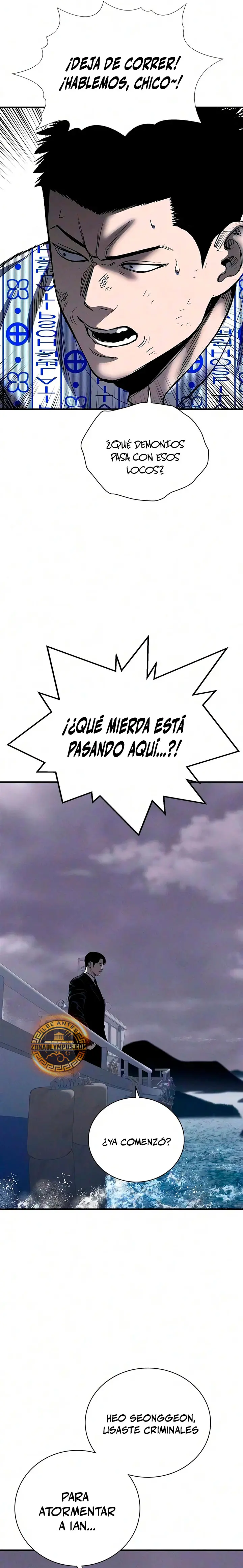 Deuda de Sangre Capítulo 44 - Page 14