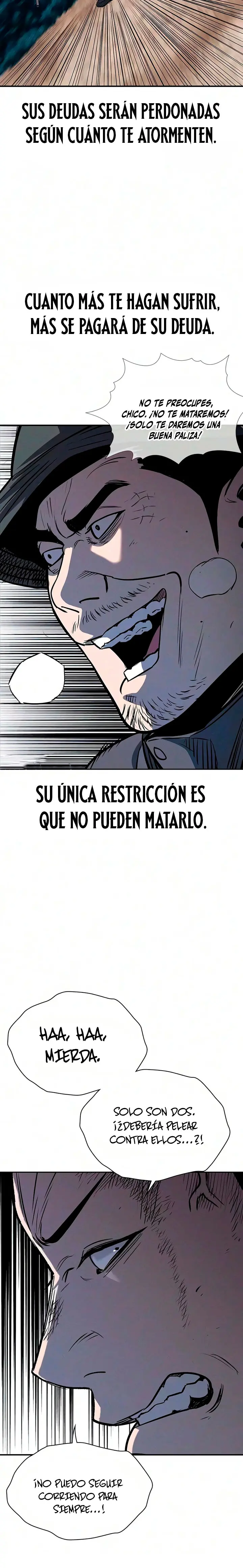 Deuda de Sangre Capítulo 44 - Page 16