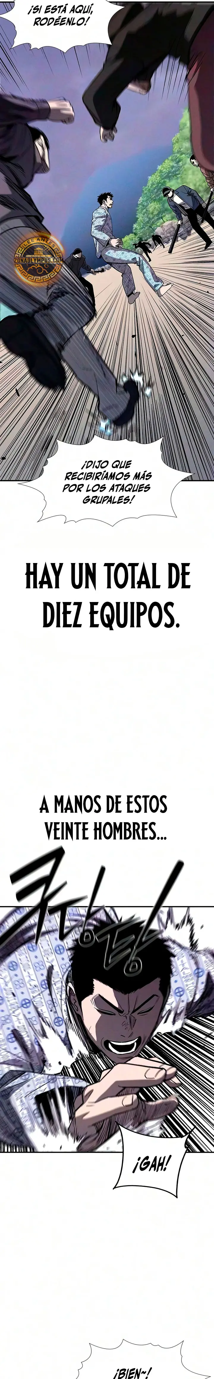 Deuda de Sangre Capítulo 44 - Page 18