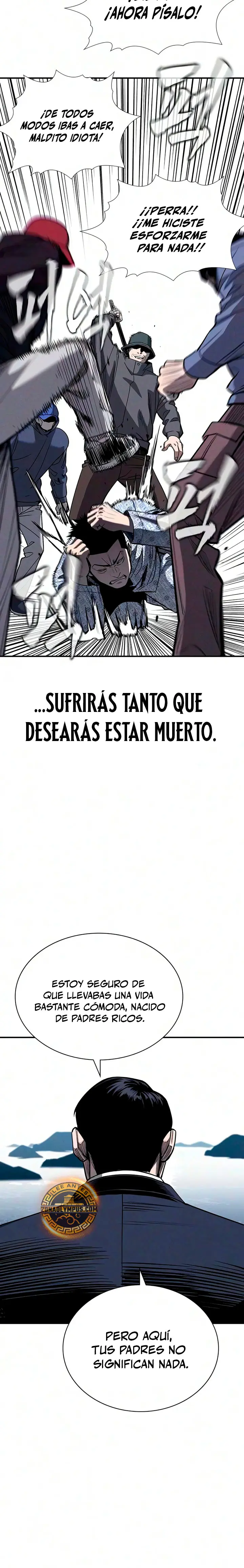 Deuda de Sangre Capítulo 44 - Page 19