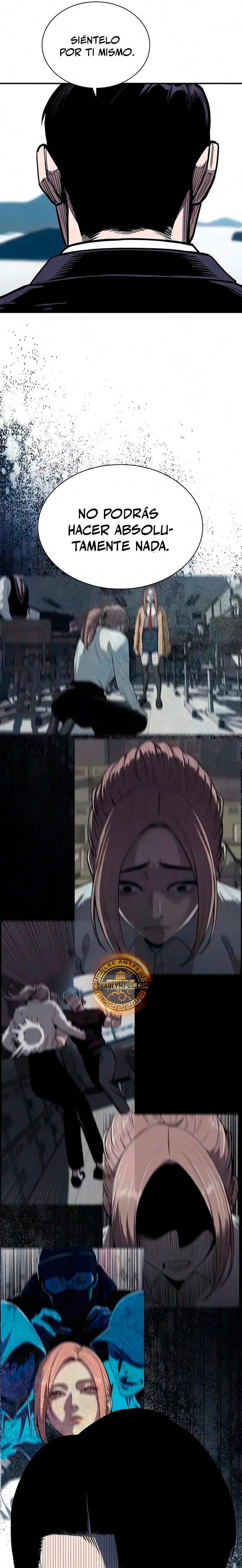 Deuda de Sangre Capítulo 44 - Page 20