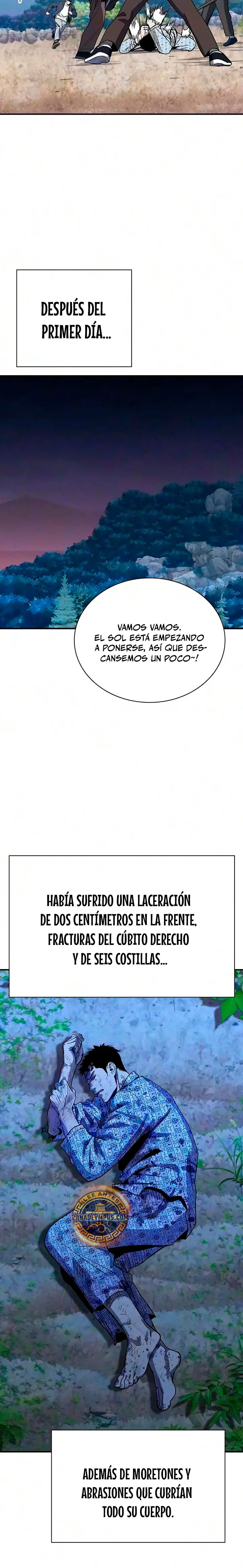 Deuda de Sangre Capítulo 44 - Page 22