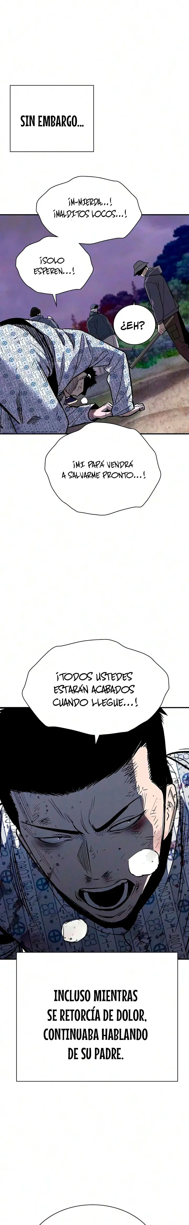 Deuda de Sangre Capítulo 44 - Page 23