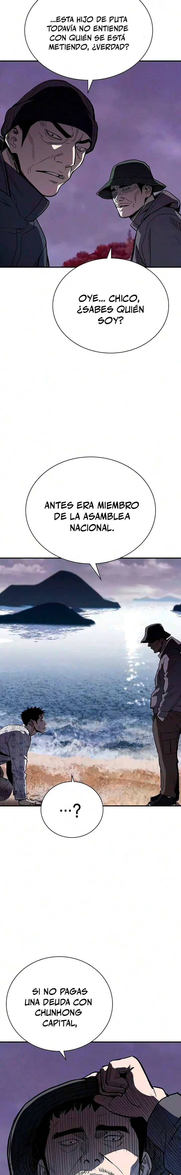 Deuda de Sangre Capítulo 44 - Page 24