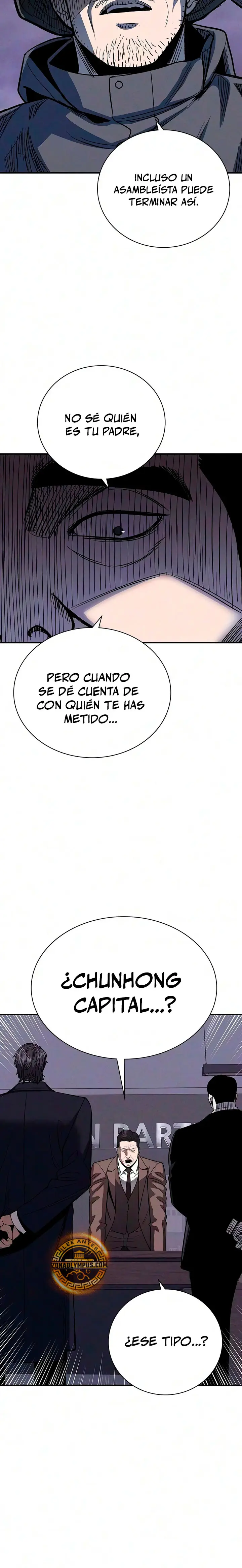 Deuda de Sangre Capítulo 44 - Page 25