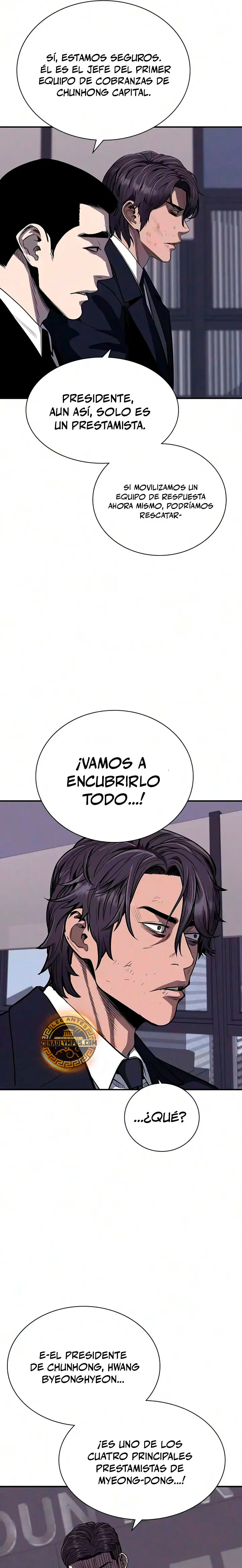 Deuda de Sangre Capítulo 44 - Page 26