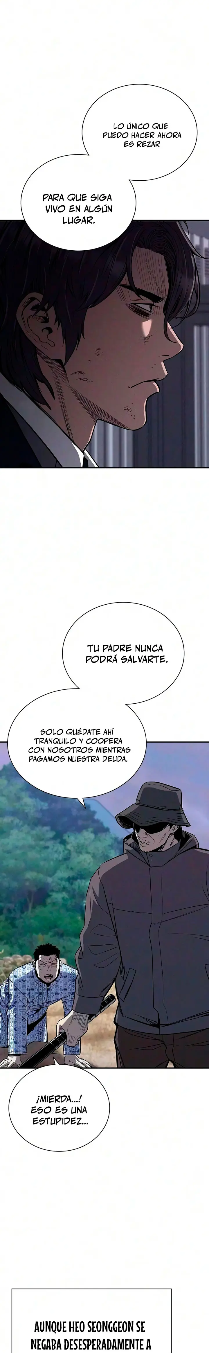 Deuda de Sangre Capítulo 44 - Page 28