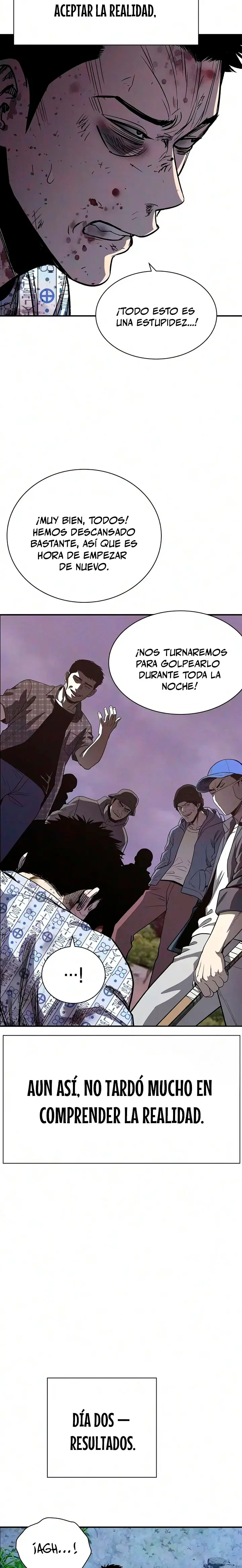 Deuda de Sangre Capítulo 44 - Page 29