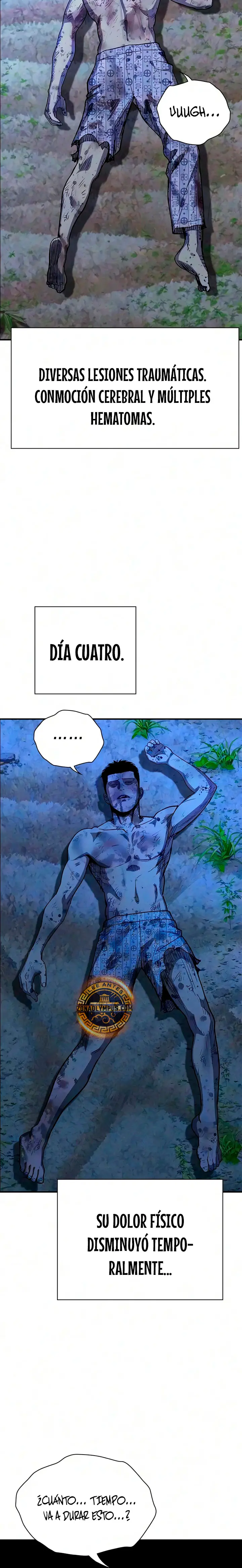 Deuda de Sangre Capítulo 44 - Page 31