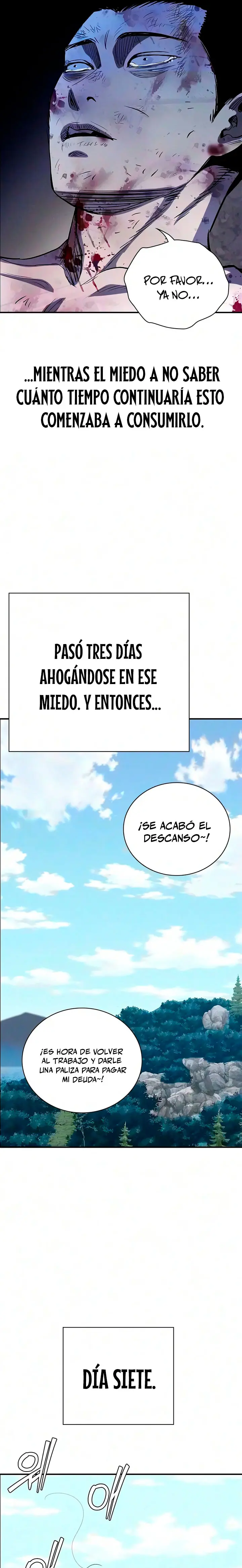 Deuda de Sangre Capítulo 44 - Page 32