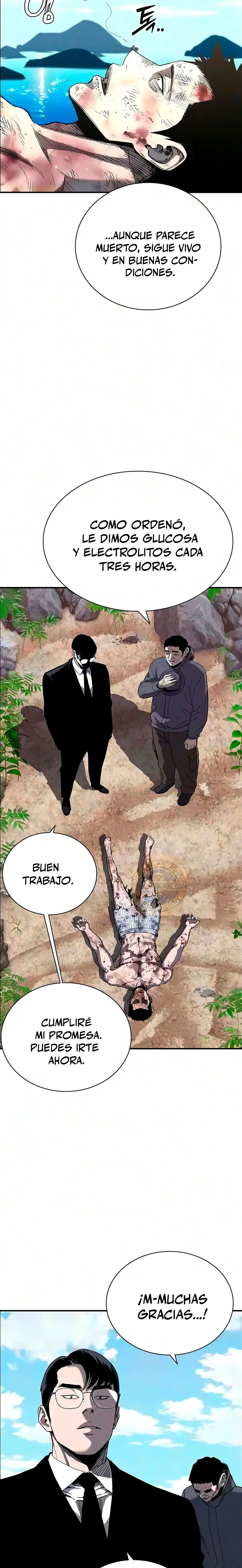 Deuda de Sangre Capítulo 44 - Page 33