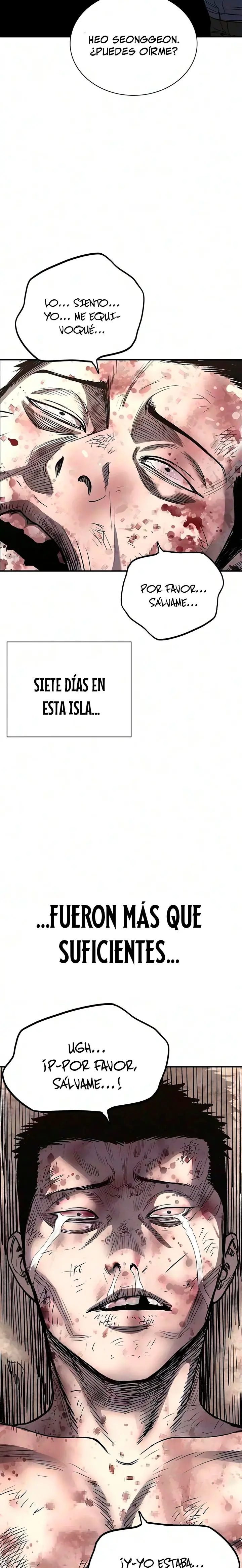 Deuda de Sangre Capítulo 44 - Page 34