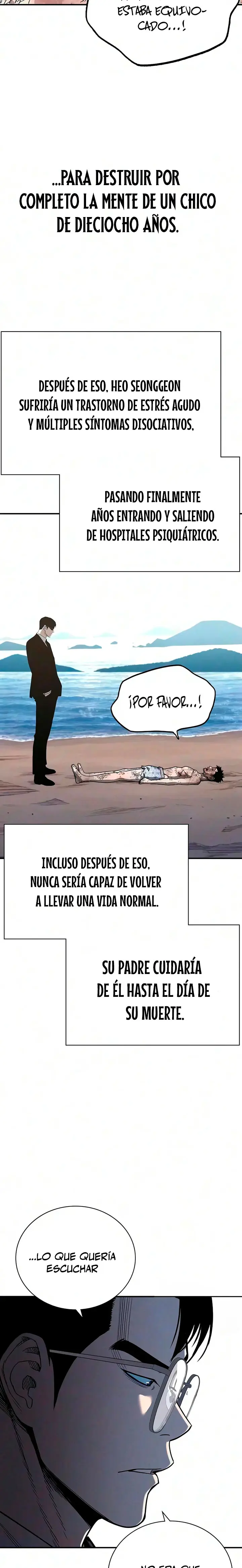 Deuda de Sangre Capítulo 44 - Page 35