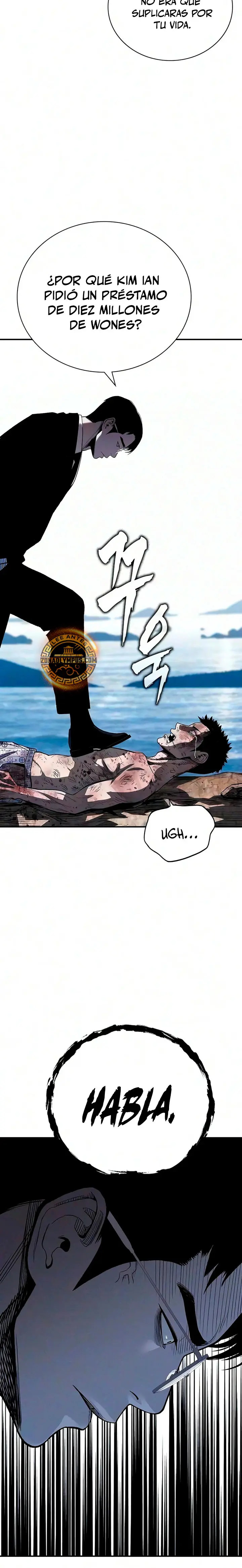 Deuda de Sangre Capítulo 44 - Page 36