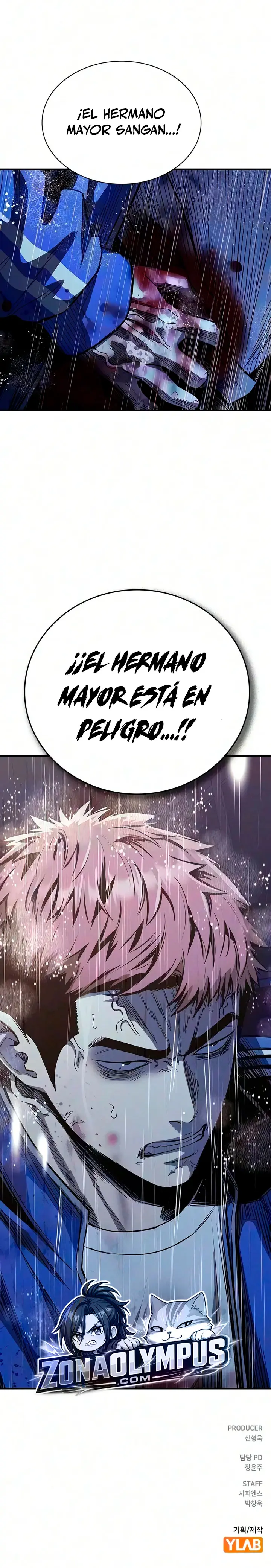 Deuda de Sangre Capítulo 44 - Page 38