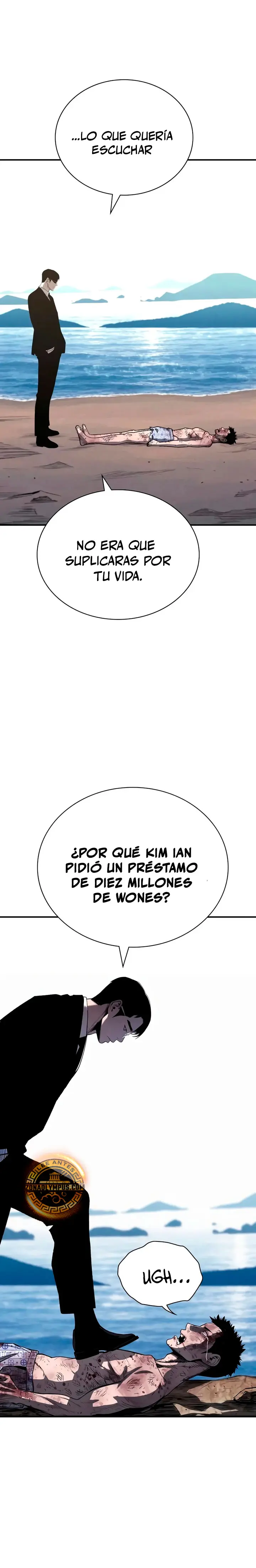 Deuda de Sangre Capítulo 45 - Page 2