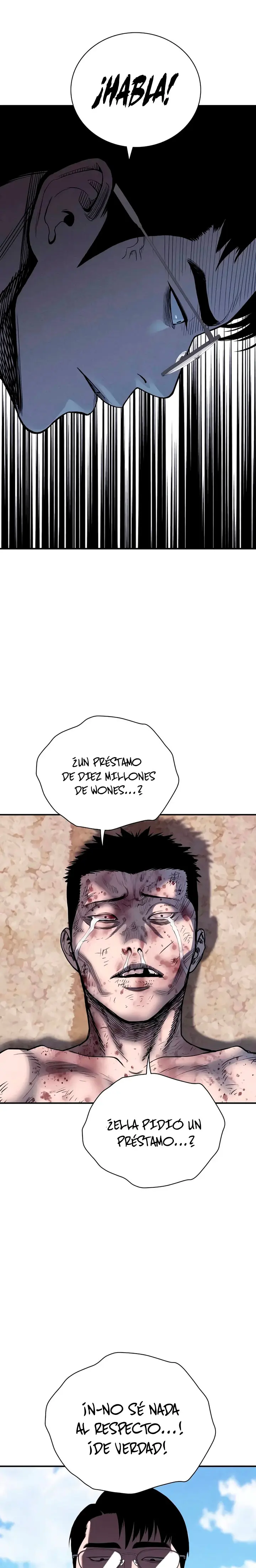 Deuda de Sangre Capítulo 45 - Page 3