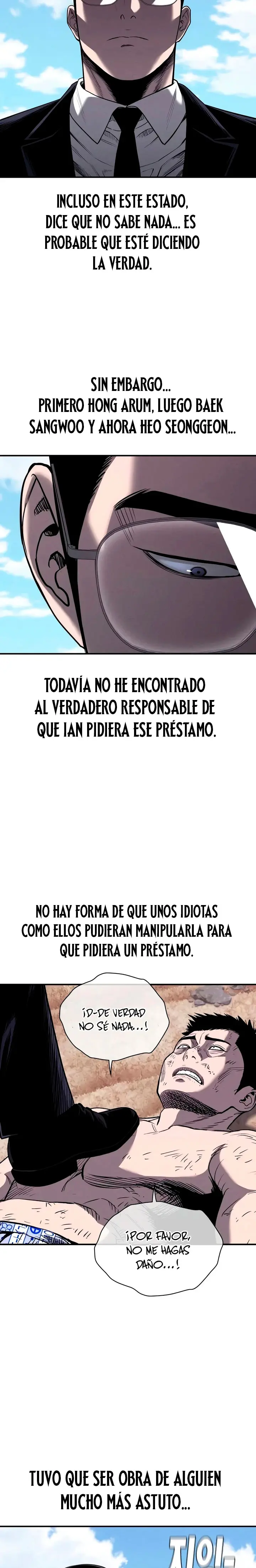 Deuda de Sangre Capítulo 45 - Page 4