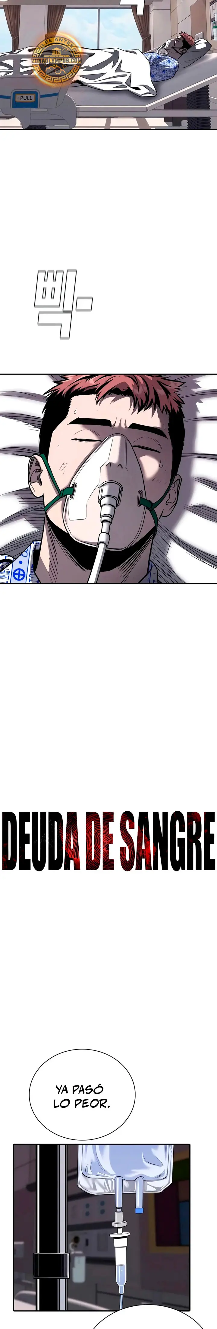 Deuda de Sangre Capítulo 45 - Page 6