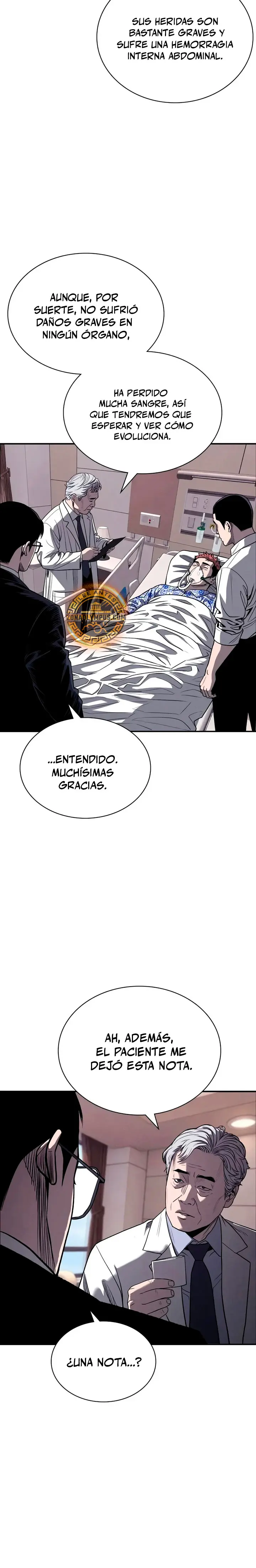 Deuda de Sangre Capítulo 45 - Page 7