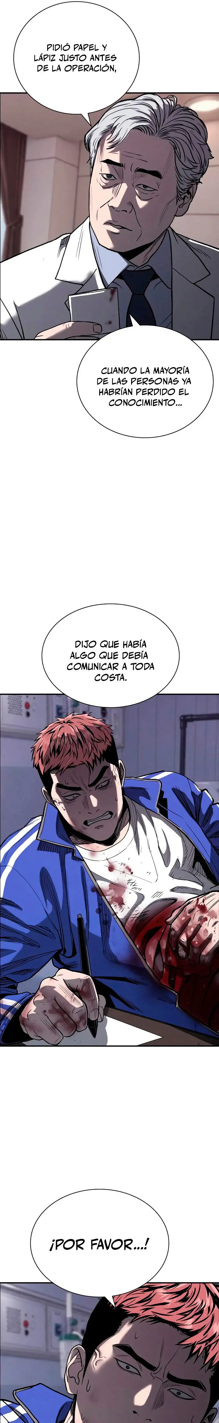 Deuda de Sangre Capítulo 45 - Page 8