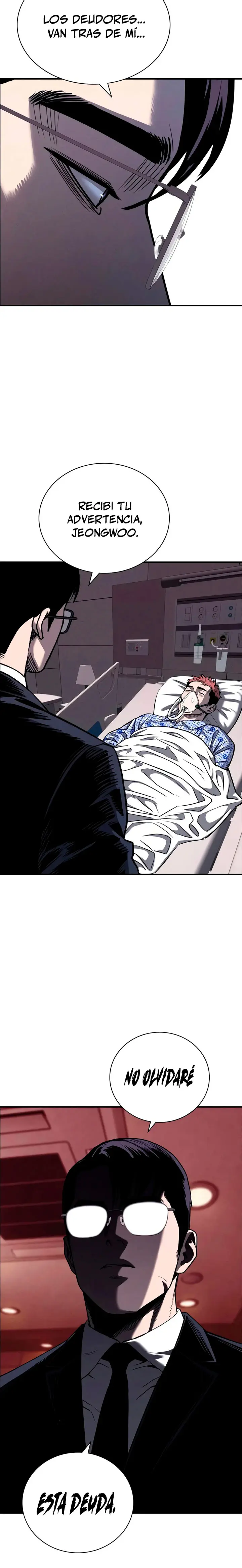 Deuda de Sangre Capítulo 45 - Page 10