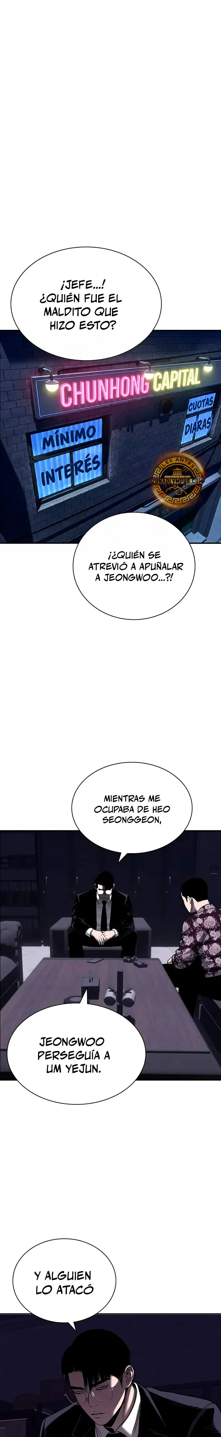 Deuda de Sangre Capítulo 45 - Page 11