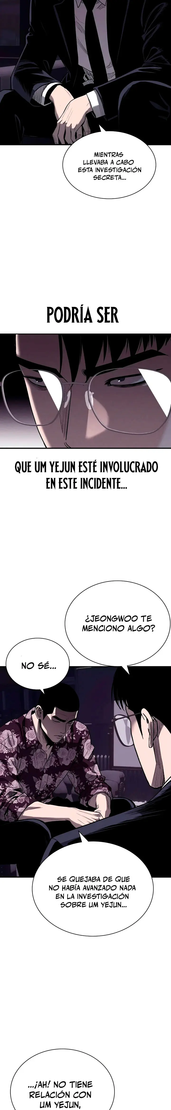 Deuda de Sangre Capítulo 45 - Page 12