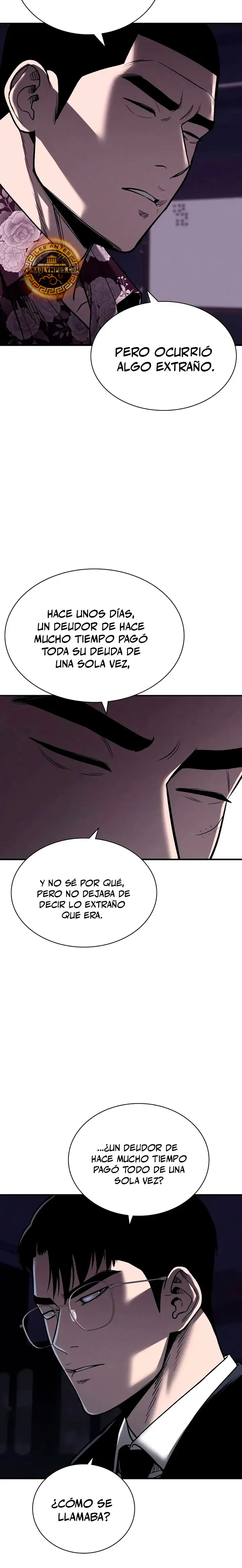 Deuda de Sangre Capítulo 45 - Page 13
