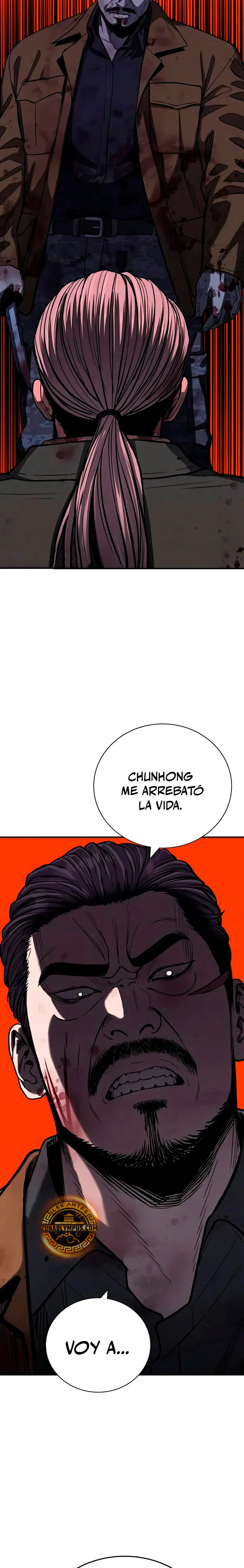 Deuda de Sangre Capítulo 45 - Page 17