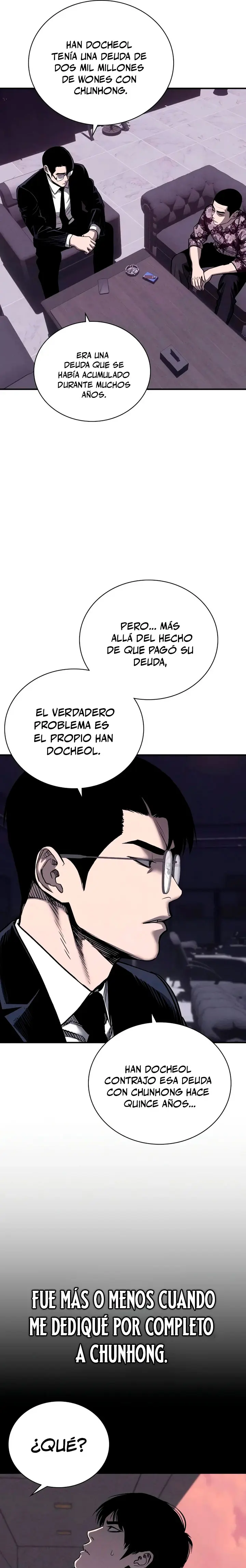Deuda de Sangre Capítulo 45 - Page 20