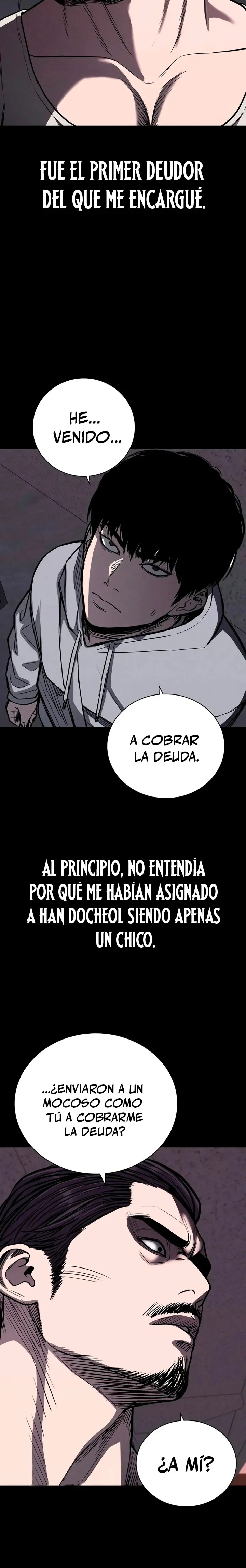 Deuda de Sangre Capítulo 45 - Page 22