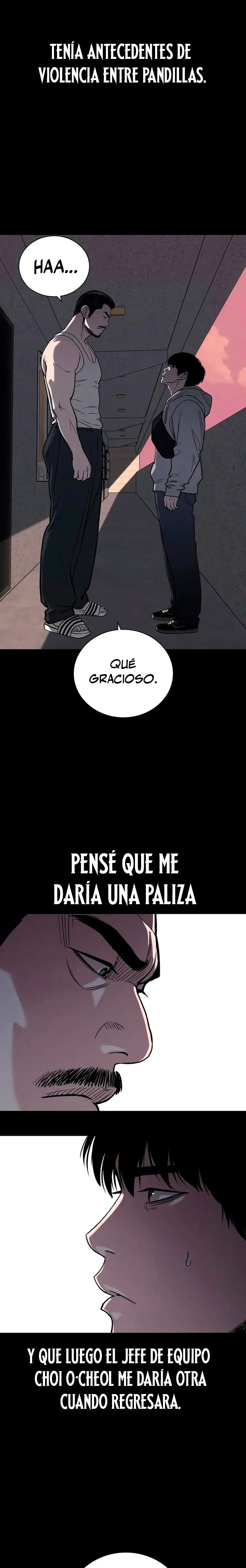 Deuda de Sangre Capítulo 45 - Page 23
